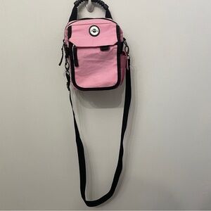 Universal Studios Pink Crossbody Bag Mini